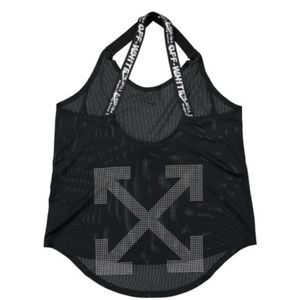 Off White x Nike tank top